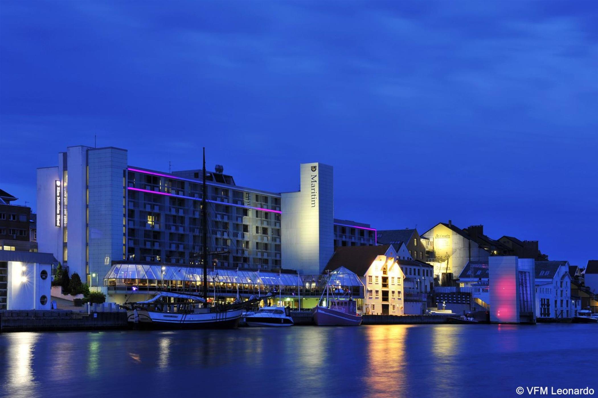 Quality Hotel Maritim Haugesund Extérieur photo